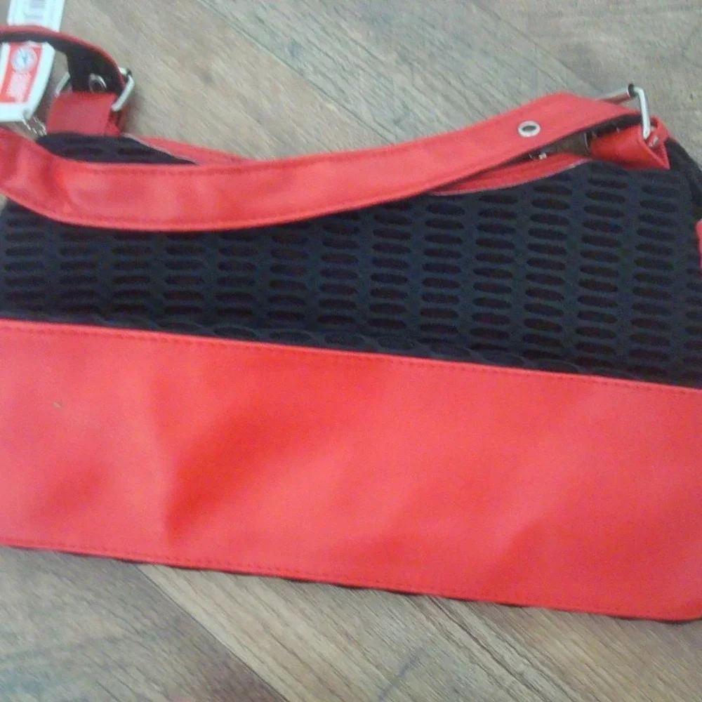 NORTH CAROLINA STATE 8X11 BAG PURSE VINTAGE NEW‎ TAILGATE HANDBAG TOTE